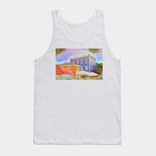 Sintra colorized Tank Top